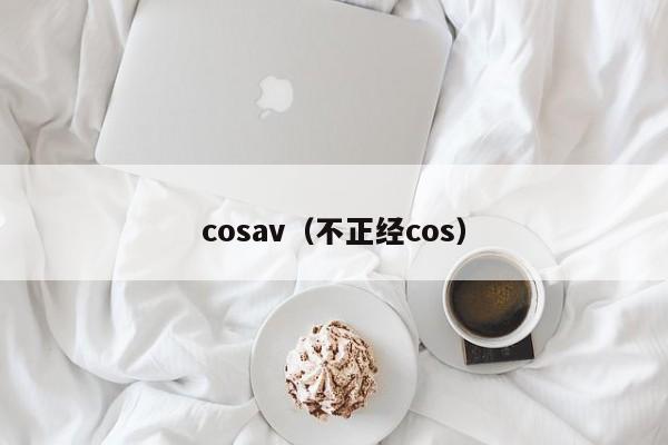 cosav（不正经cos）