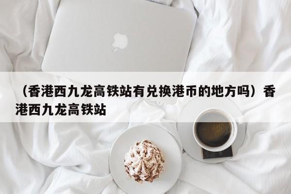 （香港西九龙高铁站有兑换港币的地方吗）香港西九龙高铁站