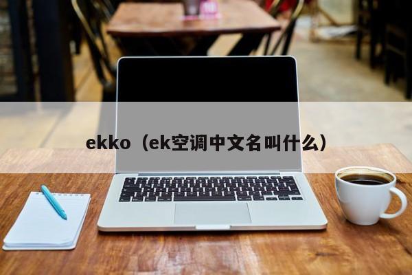 ekko（ek空调中文名叫什么）